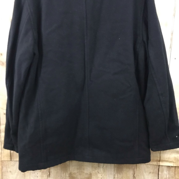 Gap Mens Black Coat - Picture 8 of 8
